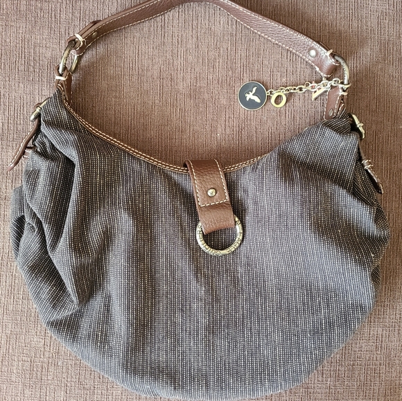 American Eagle canvas Hobo - Picture 1 of 5